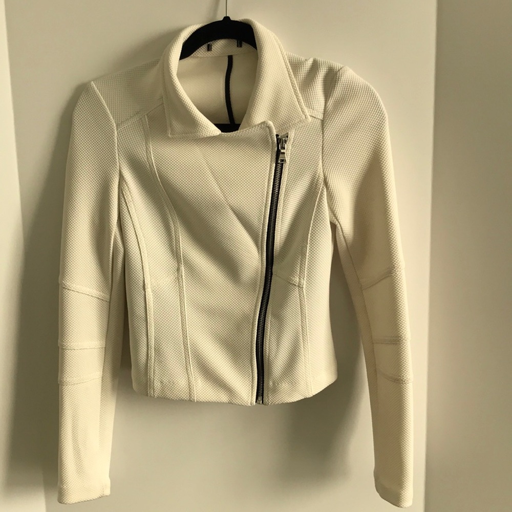 Express cream jacket , xs